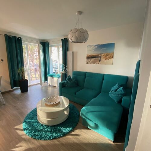 Apartament Luxury Blue Porta Mare Dziwnówek