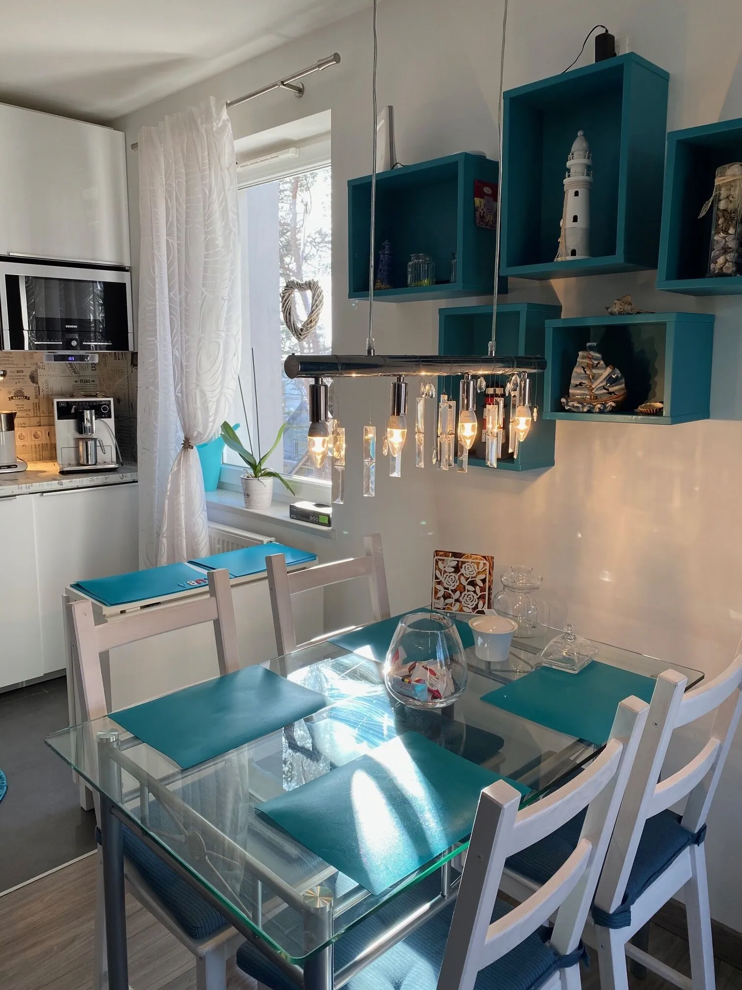 Apartament Luxury Blue Porta Mare Dziwnówek