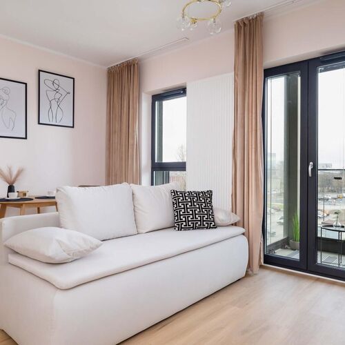 Góreckiego 19 | Nowoczesne Studio | A/C Katowice