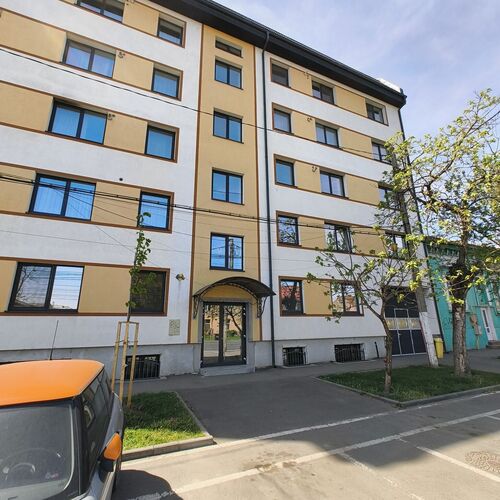 Exterior Fanea Residence