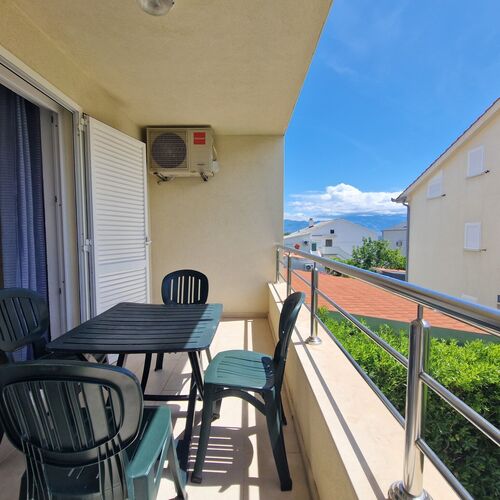 Apartman Pavlakovic Baška ★★★ 4