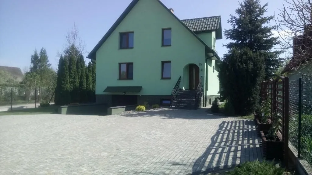 Apartament Marzeń Plaża Zalew Las