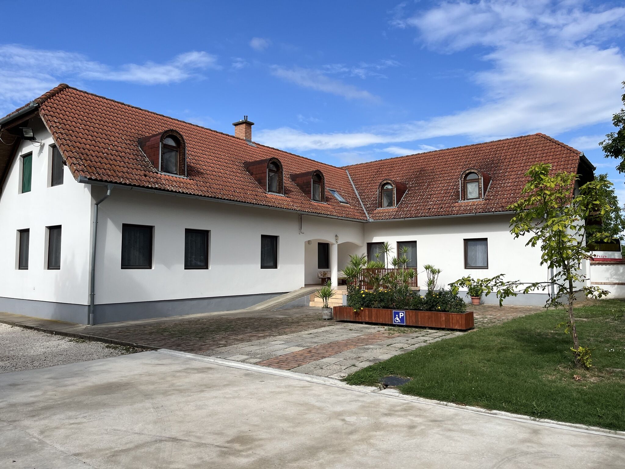 Kormorán Vendégház Matty