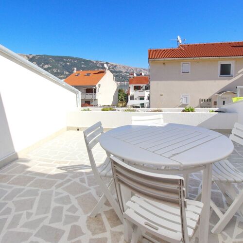Apartman Krivec Baška ★★★ 3