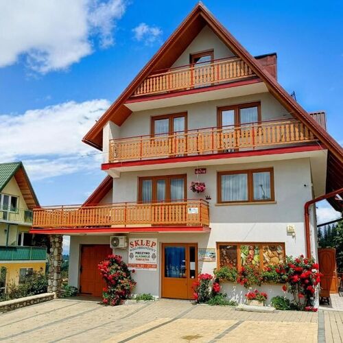 Pokoje Gościnne Janina i Ryszard Bocheńczak