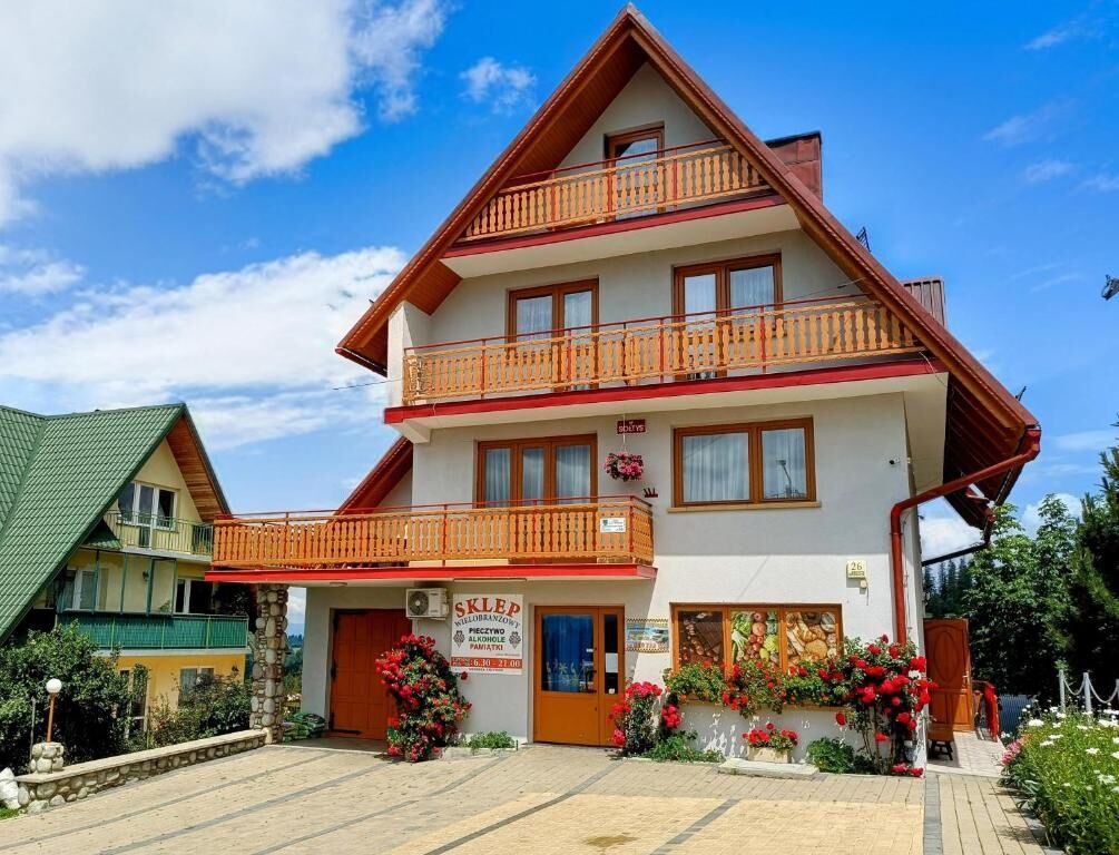 Pokoje Gościnne Janina i Ryszard Bocheńczak