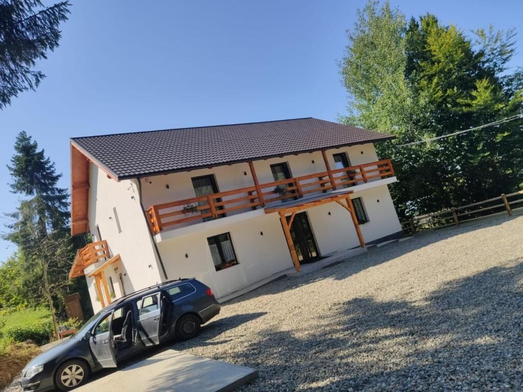 Pensiunea Teodora Moisei