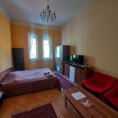 Cute apartment close to the center Budapest 001 kép