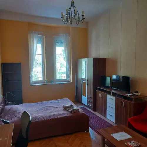 Cute apartment close to the center Budapest 005 kép