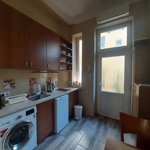 Cute apartment close to the center Budapest 007 kép