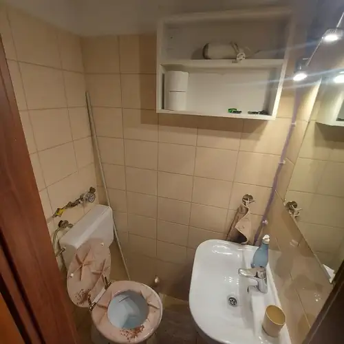Cute apartment close to the center Budapest 010 kép