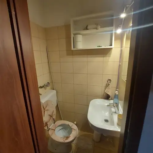 Cute apartment close to the center Budapest 011 kép