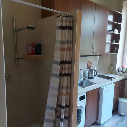 Cute apartment close to the center Budapest 012 kép