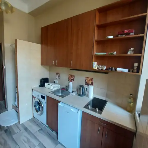 Cute apartment close to the center Budapest 014 kép