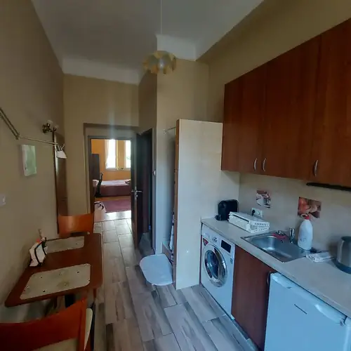 Cute apartment close to the center Budapest 017 kép