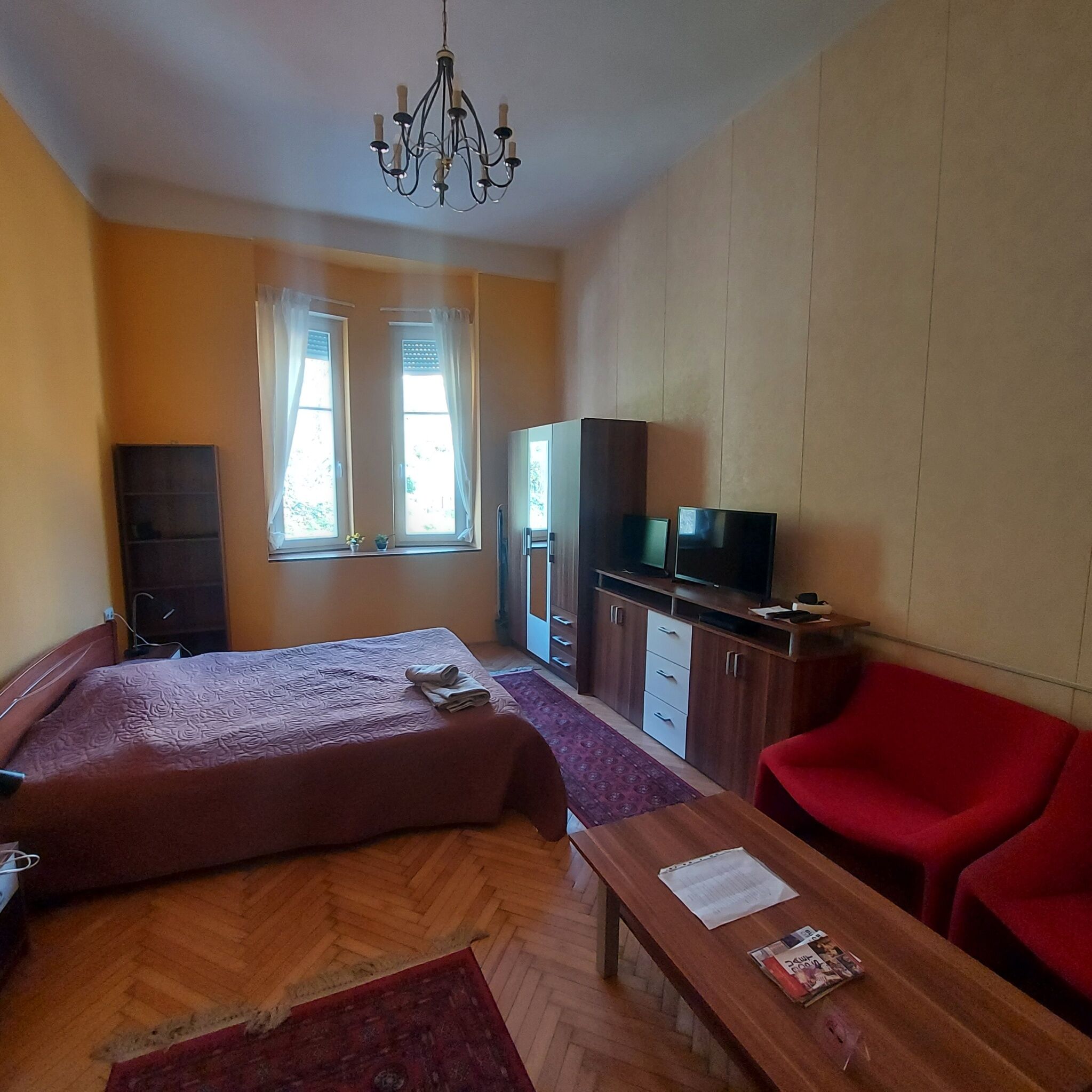 Cute apartment close to the center Budapest