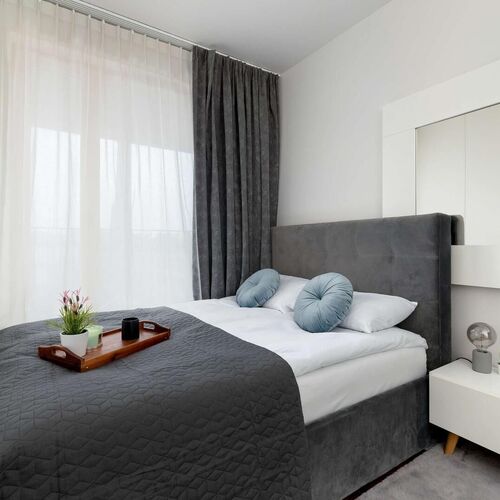 Lubicz 17A | Stylowy Apartament | Parking | Centrum Kraków