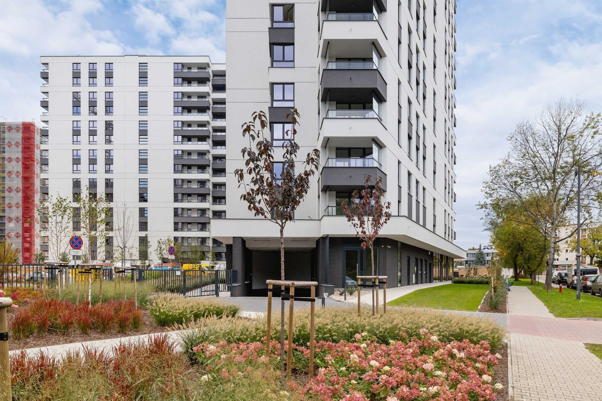 Korfantego 97 | Stylowy Apartament | Parking Katowice