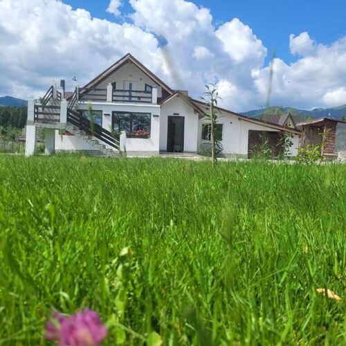 Casa Poarta Zăganului Cheia 