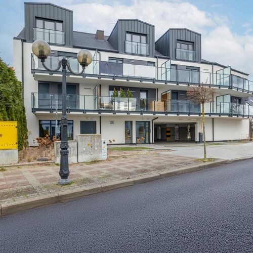 Parkowa 3 | Jasny Apartament | Blisko Plaży Niechorze 