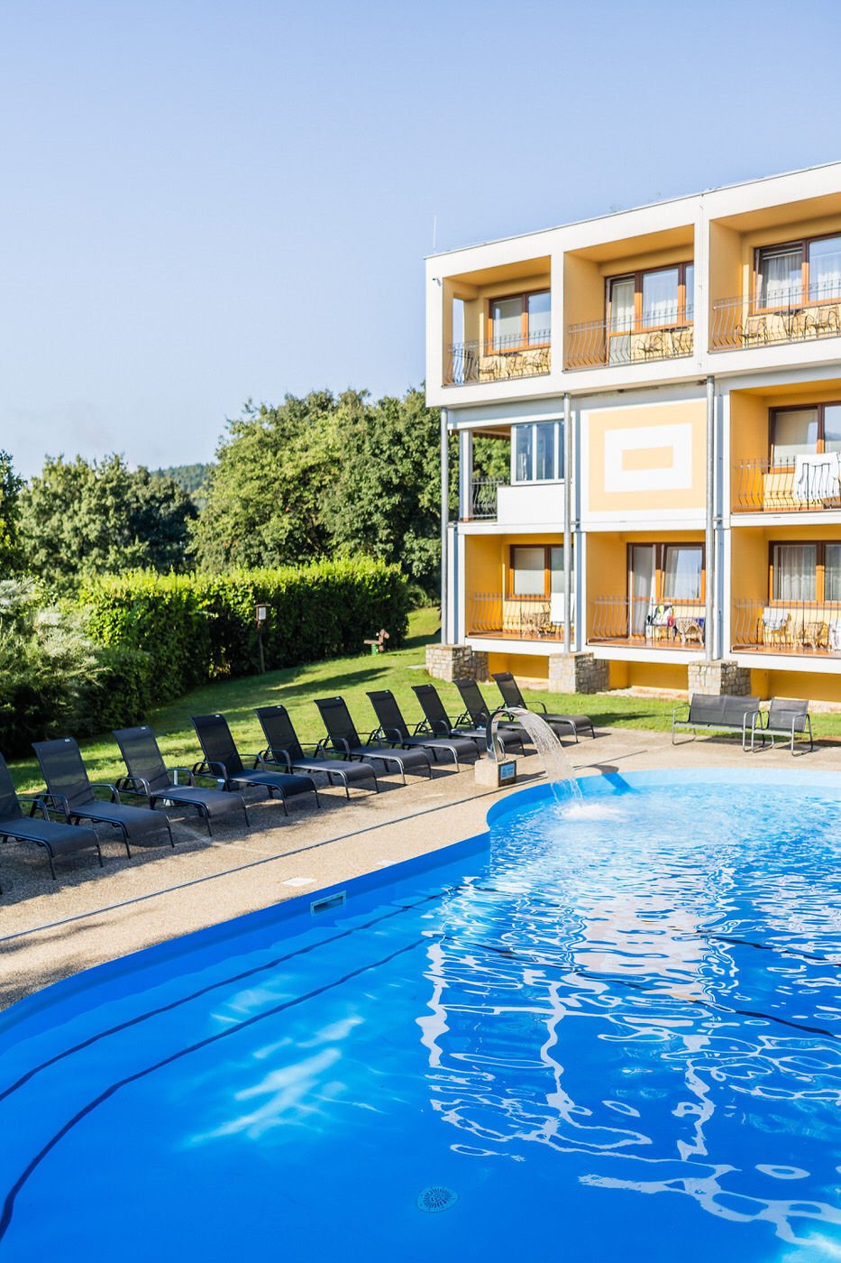 Lázeňský a Wellness Hotel Nivamare****