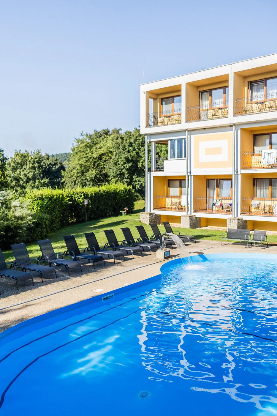 Lázeňský a Wellness Hotel Nivamare****