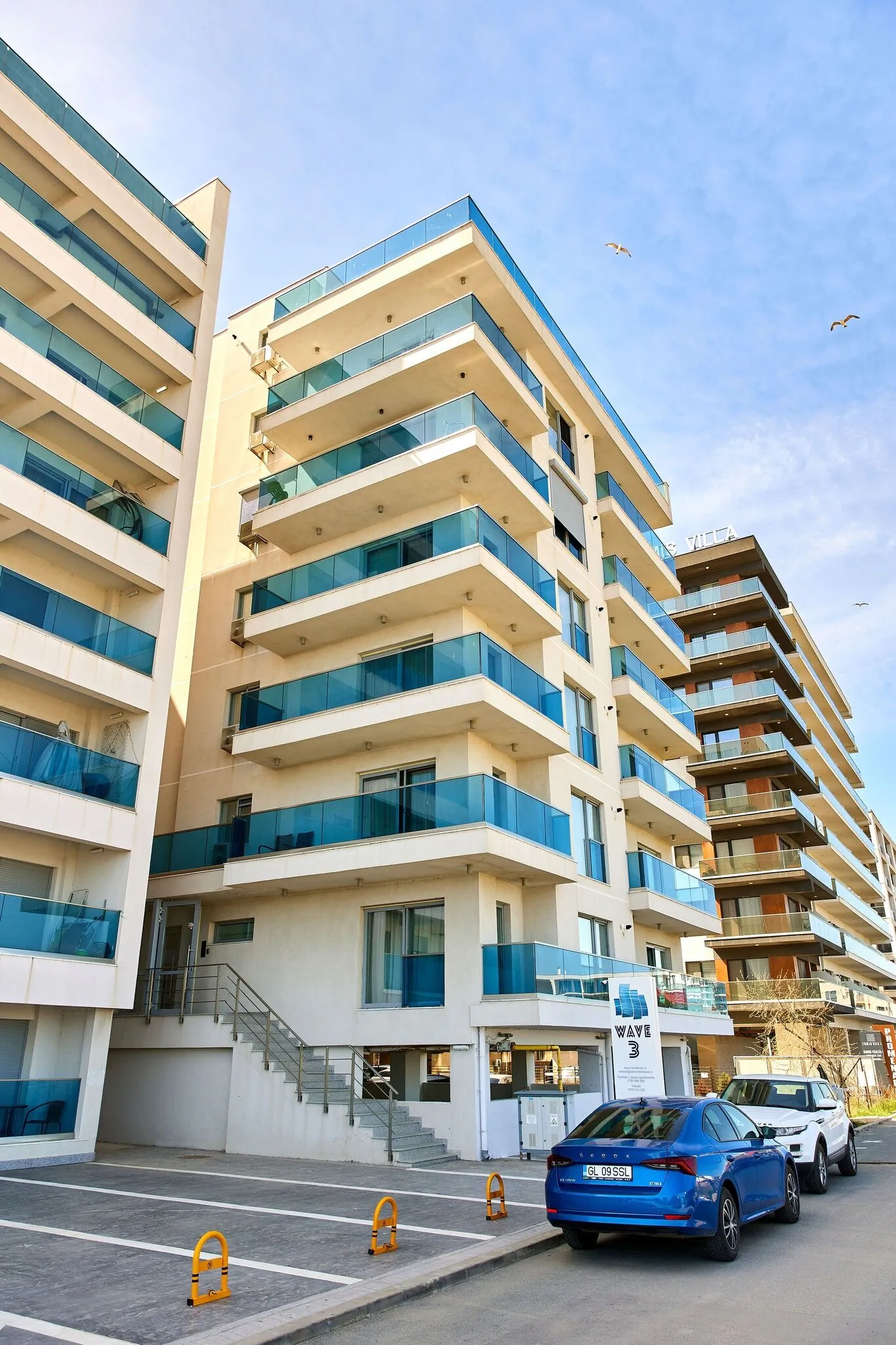 Apartament Laguna Wave Mamaia Nord