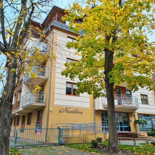 visit baltic - Apartament Nautilus 310 Świnoujście