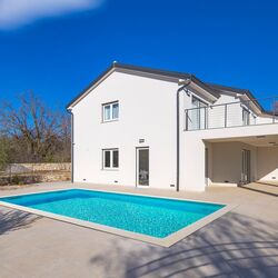 Villa Posija Kras