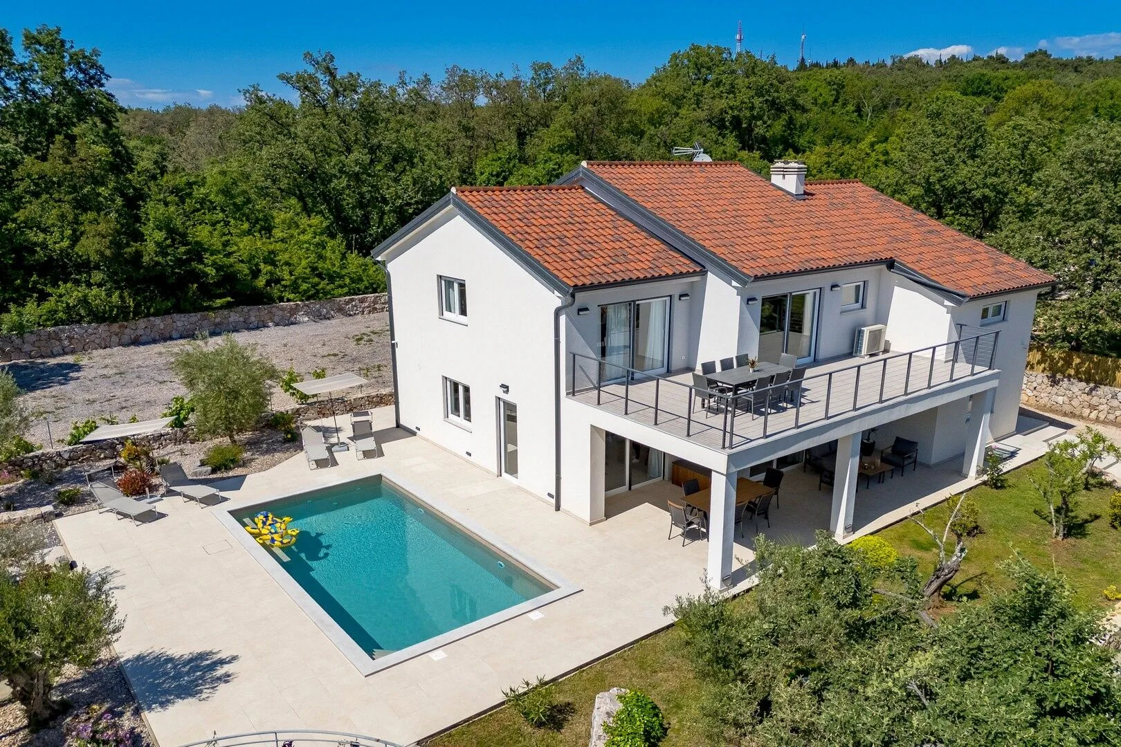 Villa Posija Kras