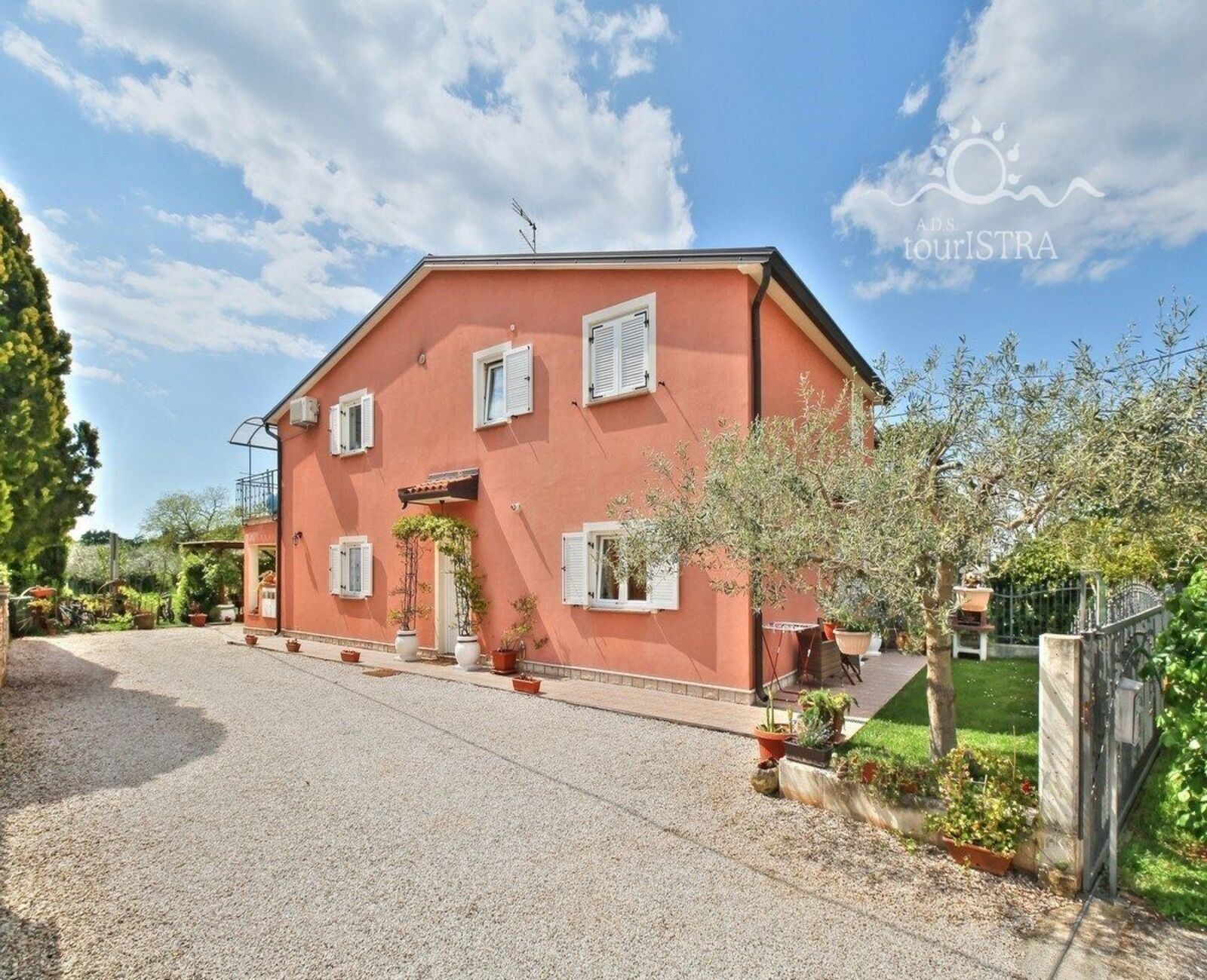 Apartmani Lorena Umag