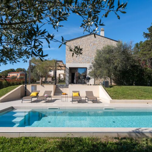 Villa Casa Veritas mit Pool Visnjan