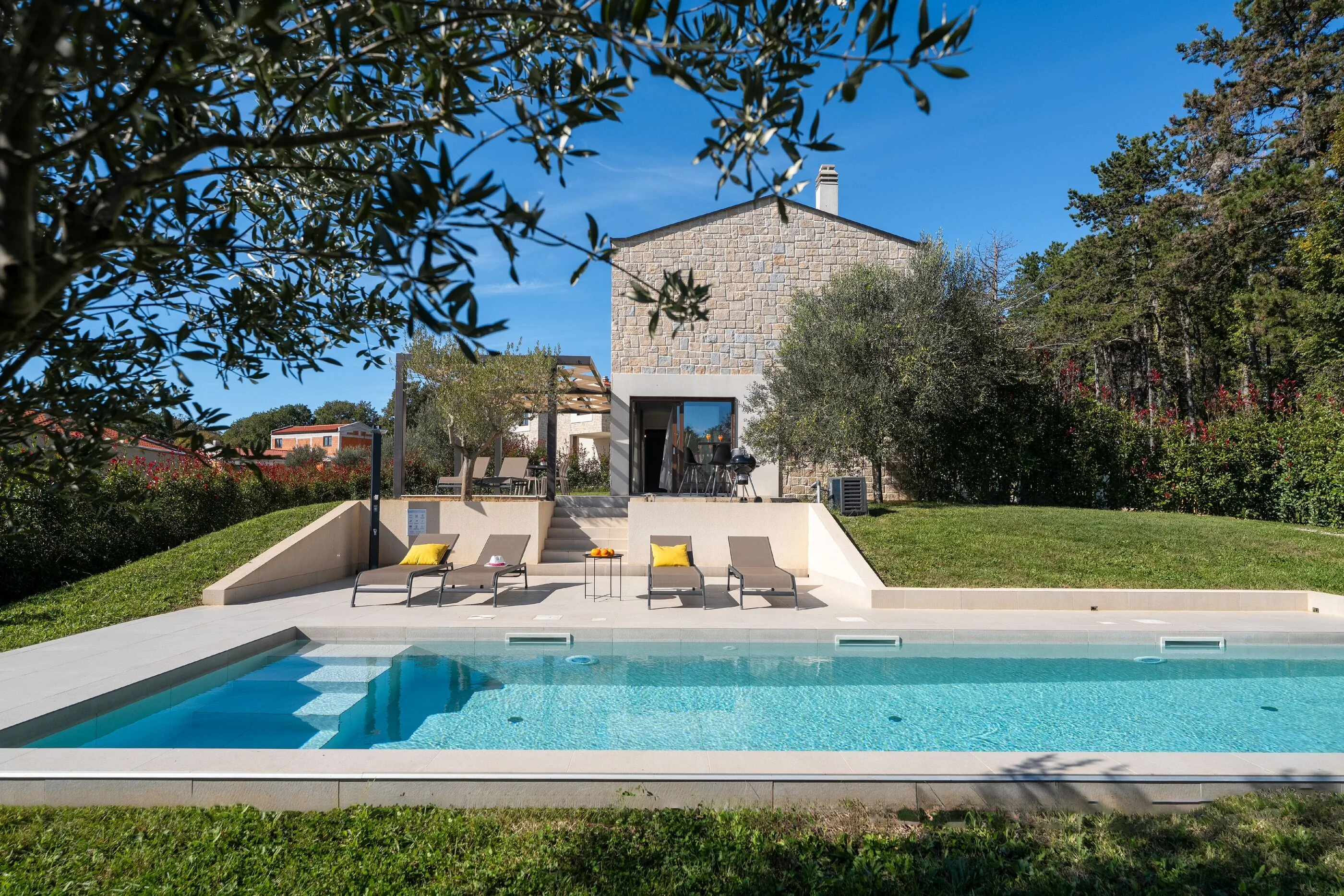 Villa Casa Veritas mit Pool Visnjan