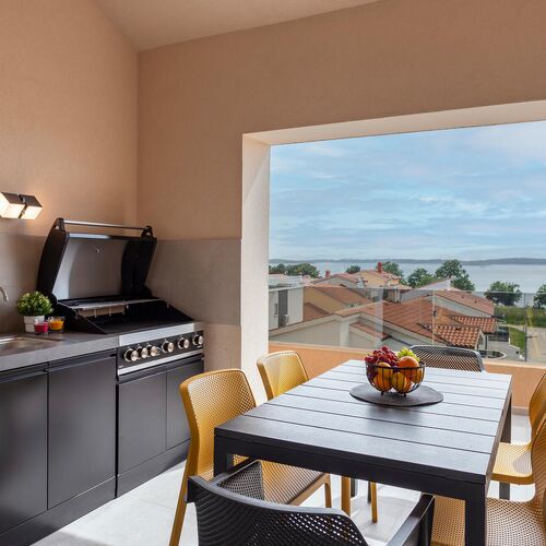 Vendégház Medulin - CIM717