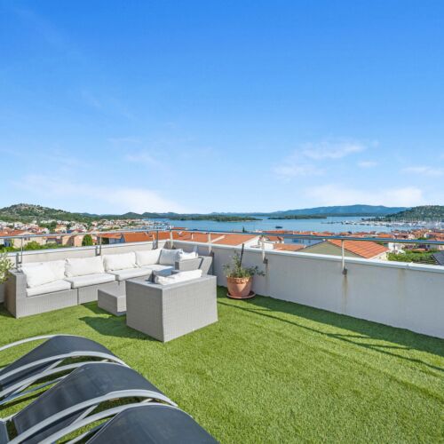 Apartman Murter - CSV241  2