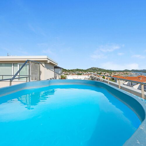 Apartman Murter - CSV241