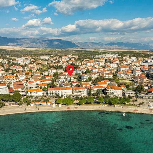 Apartman Novalja - CKD045  3