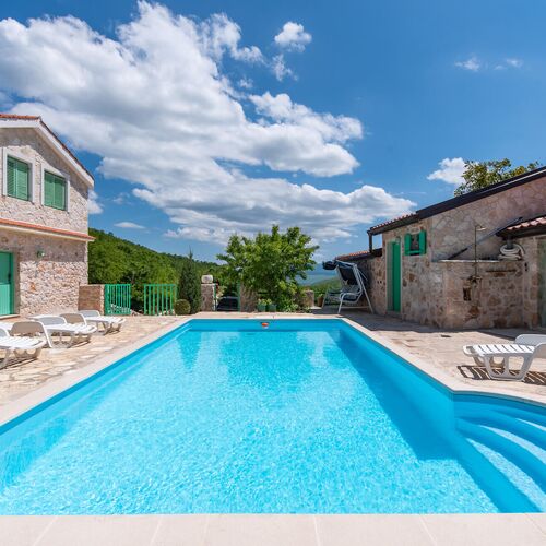 Vendégház Zagvozd - CSC777