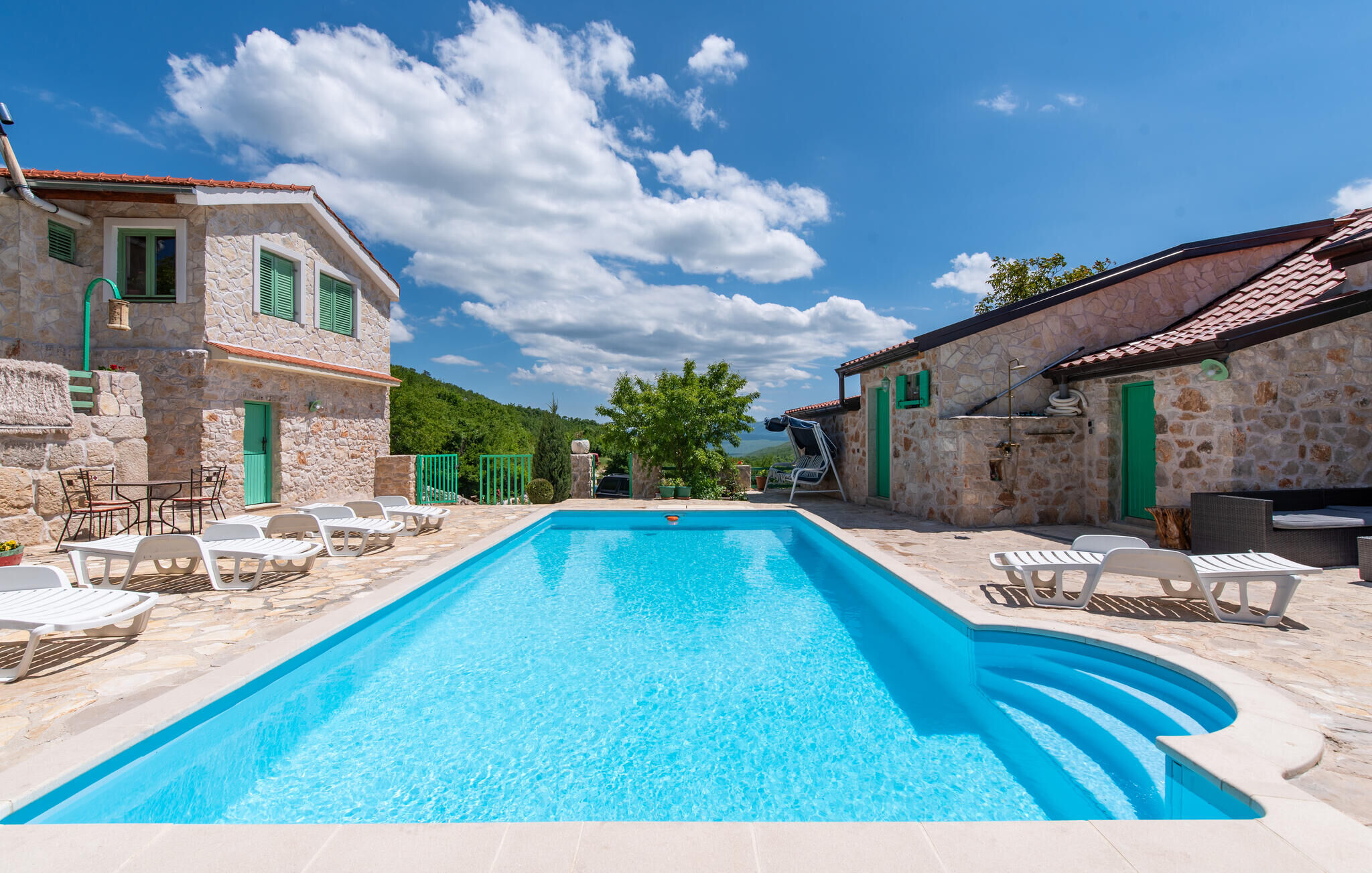 Vendégház Zagvozd - CSC777