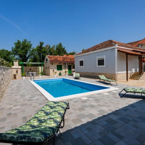 Vendégház Benkovac - CDI841