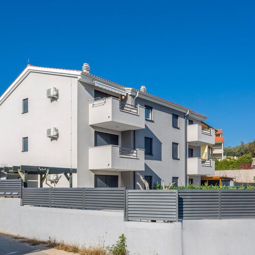 Apartman Dobrinj - CKI613  2