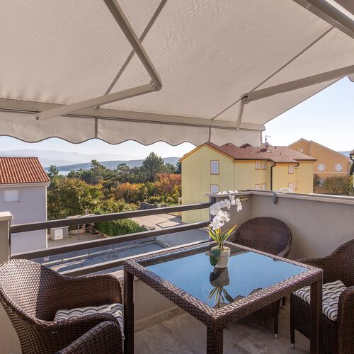 Apartman Dobrinj - CKI613