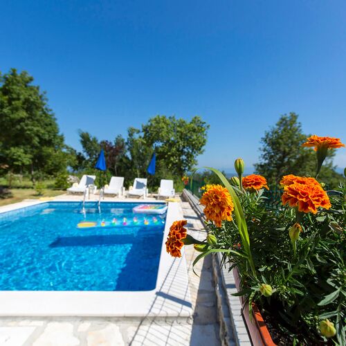 Vendégház Labin - CIO940