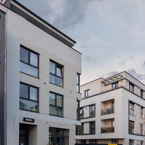 Moldovei 2 Apartments by Central Park Cluj-Napoca