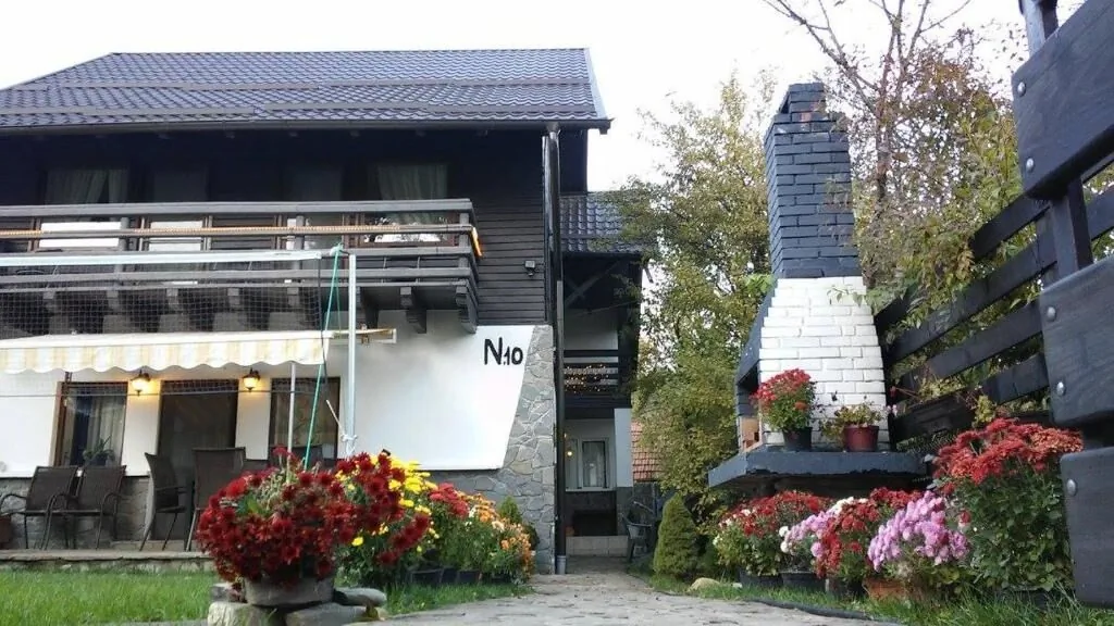 Villa Valentina Bușteni