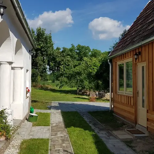 Green Village House Vendégház Ganna 007 kép