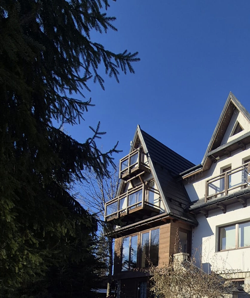 Natura Bukowina Tatrzańska 