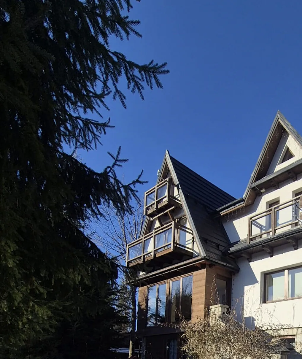 Natura Bukowina Tatrzańska 