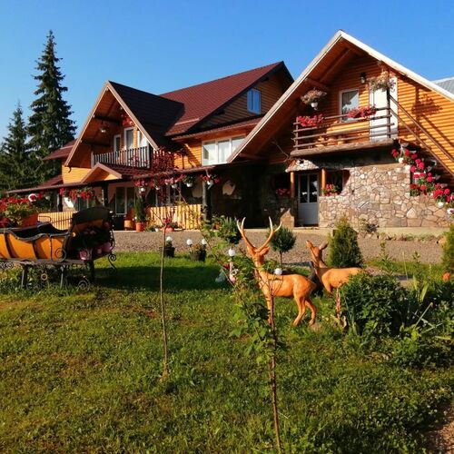 Cabana Măgura Punct Gastronomic Local Poiana Negrii