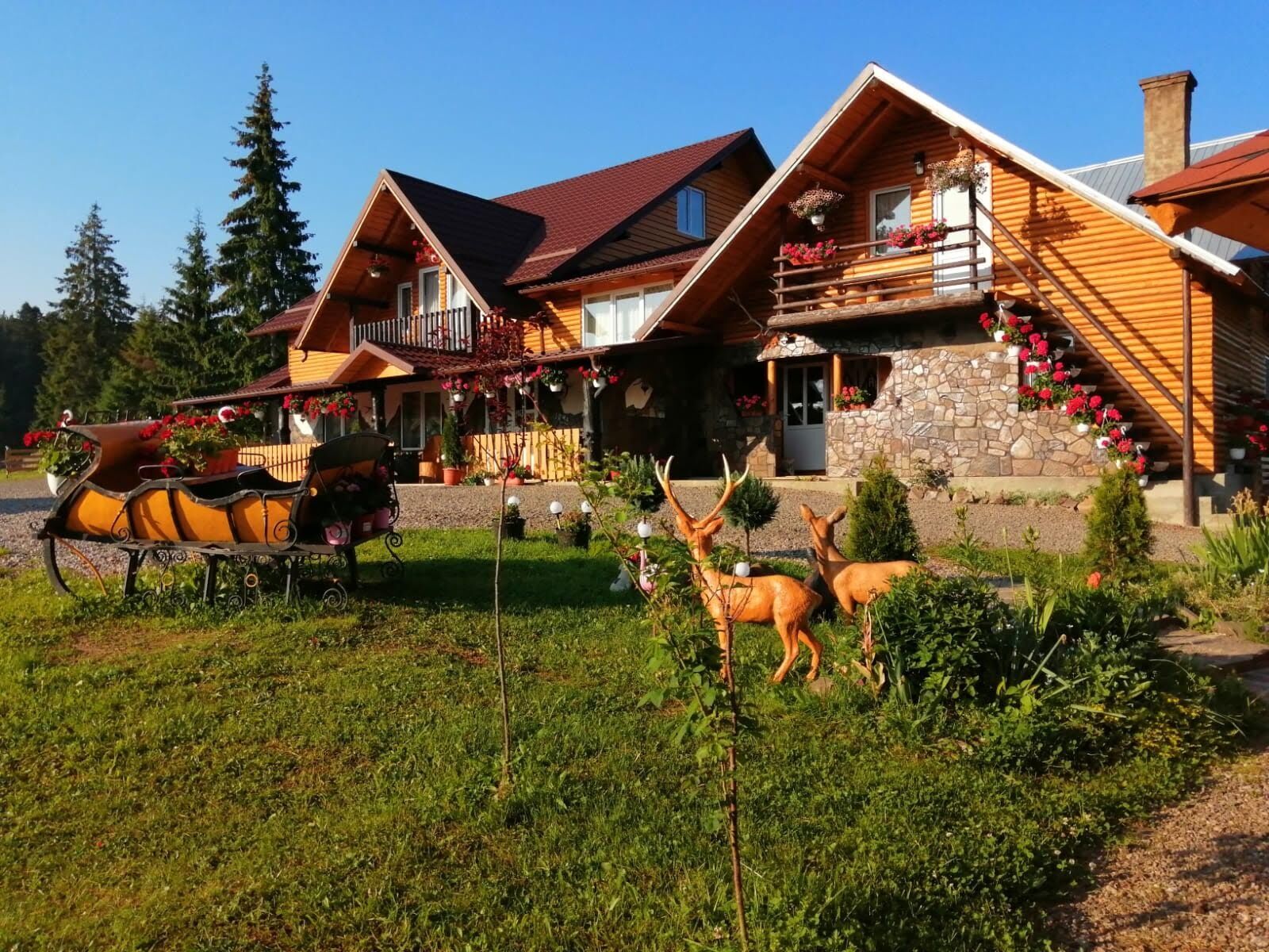 Cabana Măgura Punct Gastronomic Local Poiana Negrii